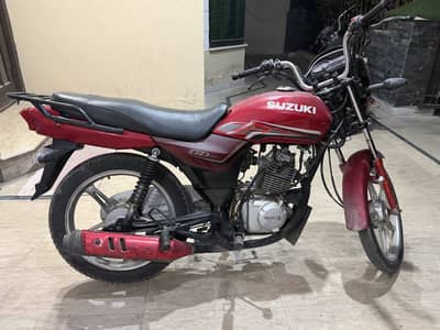 Suzuki Gd 110 sale 2019 A model