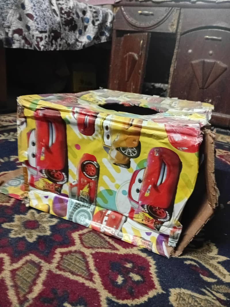 cat house 2