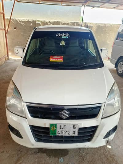 Suzuki Wagon R 2018