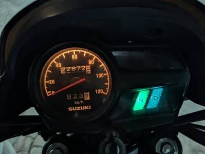 Suzuki GD 110S (2019) - Excellent Condition - Rawalpindi Reg