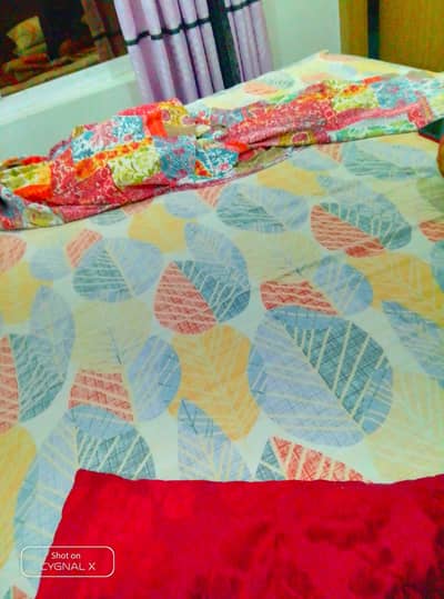 spring mattress