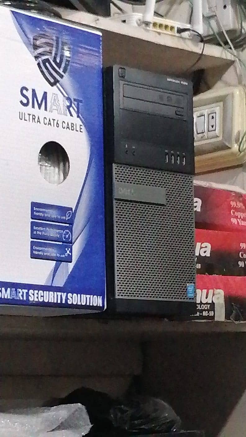 Cpu dell corei7 0