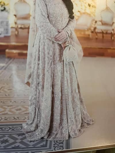 Kamdani Maxi Bridal Dress