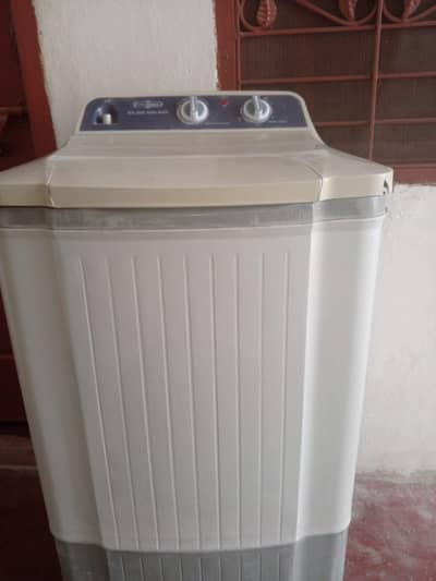 Super Asia washing machine and spiner