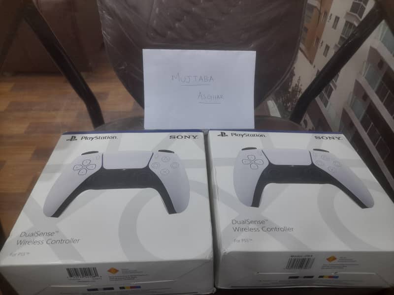 PS5 CONTROLLER 1