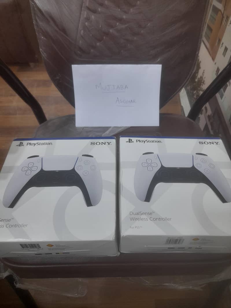 PS5 CONTROLLER 2