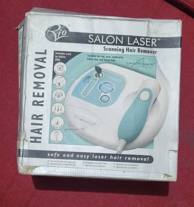 Laser Hair Remover