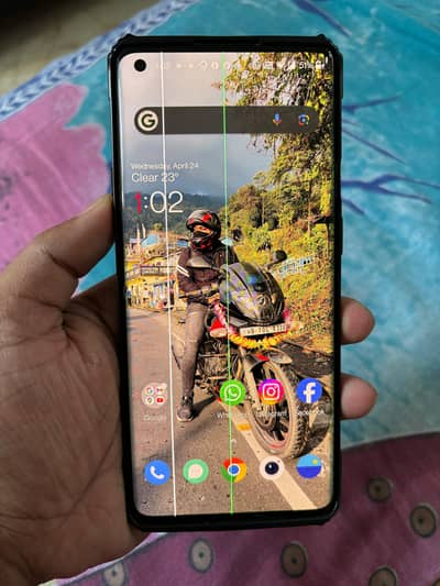 selling my OnePlus 8