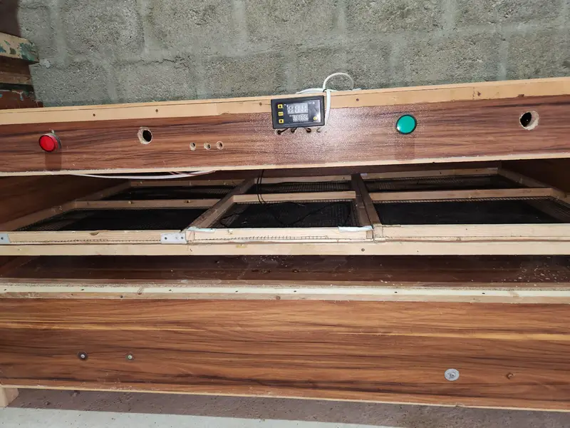 Egg Incubator Machine for Sale | Automatic Temperature Controller — photo 2