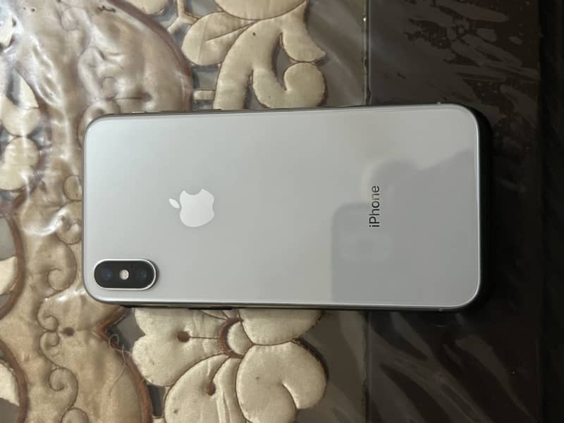 Apple iPhone X 1