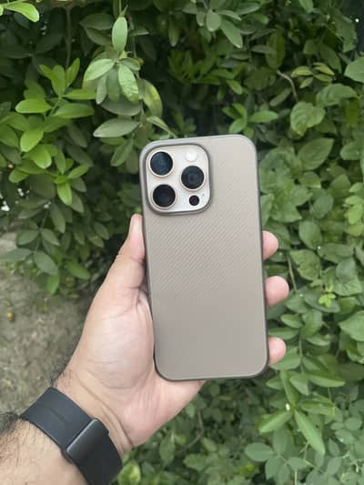 Apple iPhone 16 Pro 256gb jv desert