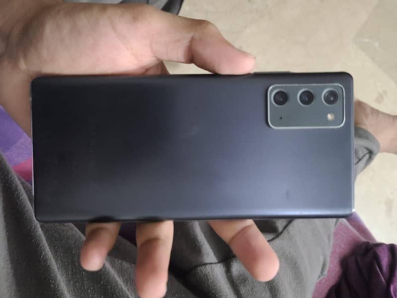 Samsung Mobile Note 20 6
