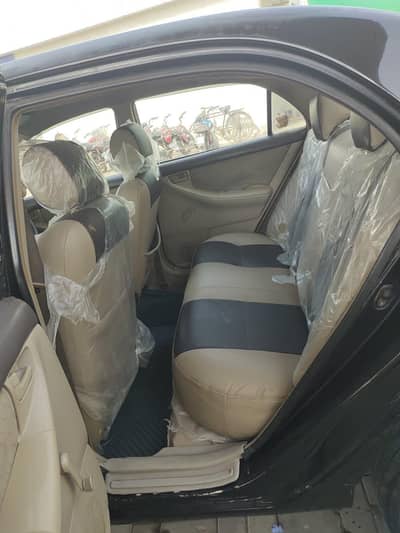 Toyota Corolla XLI 2007