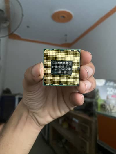 Core i5 processor chek description