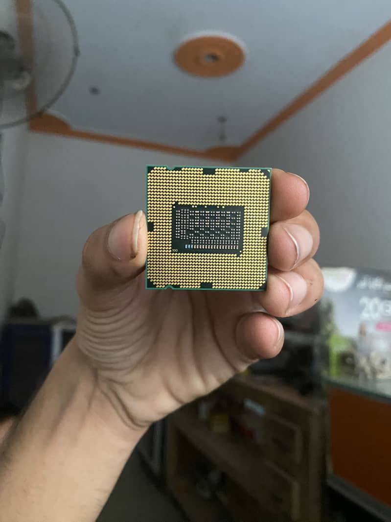 Core i5 processor chek description 0