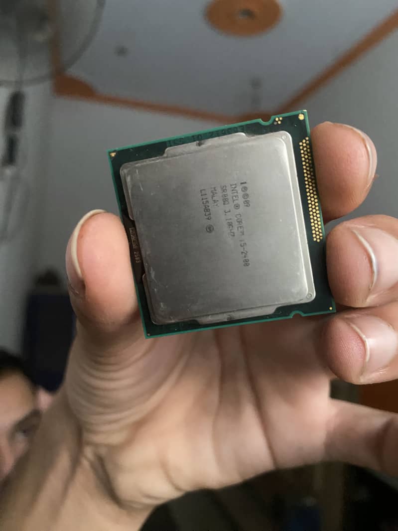Core i5 processor chek description 2
