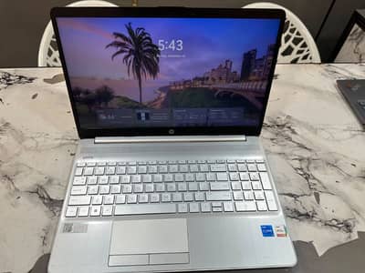 laptop | HP FD-15 | CORE i5 11th GEN | 8GB RAM/256GB SSD
