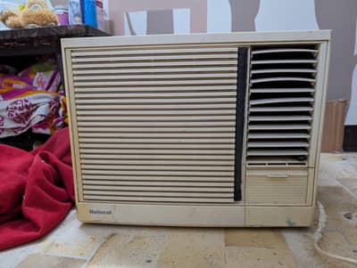 National Window AC – Copper Coil – Compressor Issue