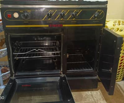 Singer Cooking Range New not used