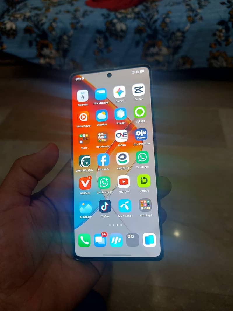 Infinix Note 40 1