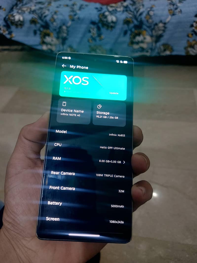 Infinix Note 40 2
