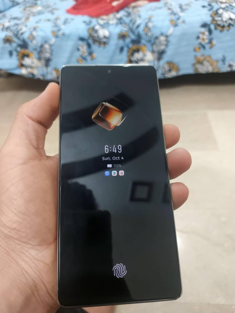 Infinix Note 40 3