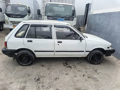 Suzuki Khyber 1996