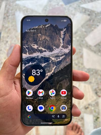 Google Pixel 9 Pro XL