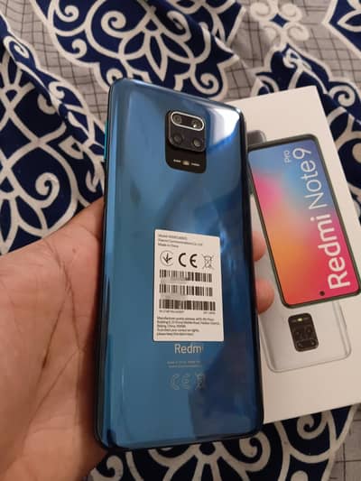 Xiaomi Redmi Note 9 Pro