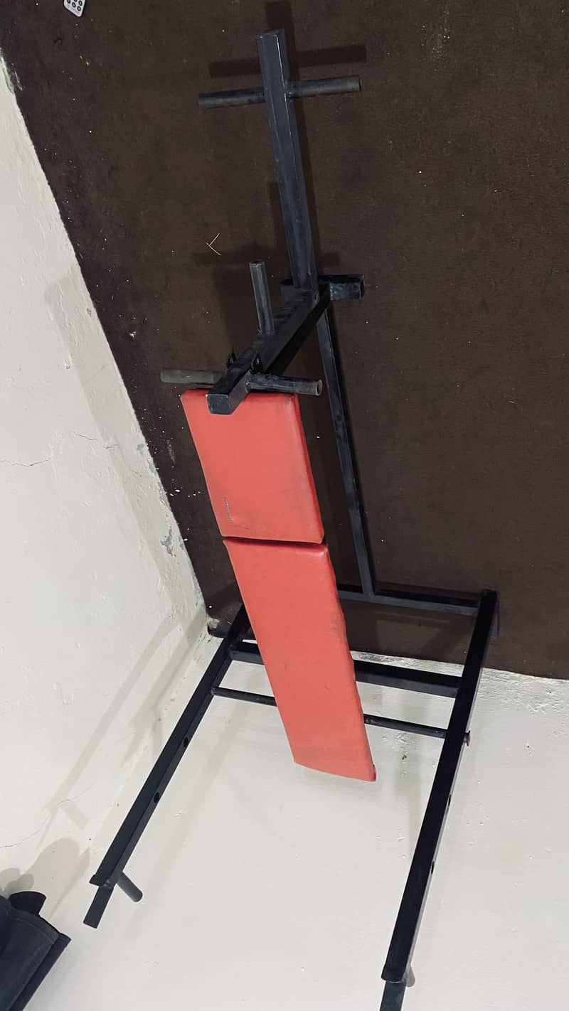 Bench press 1