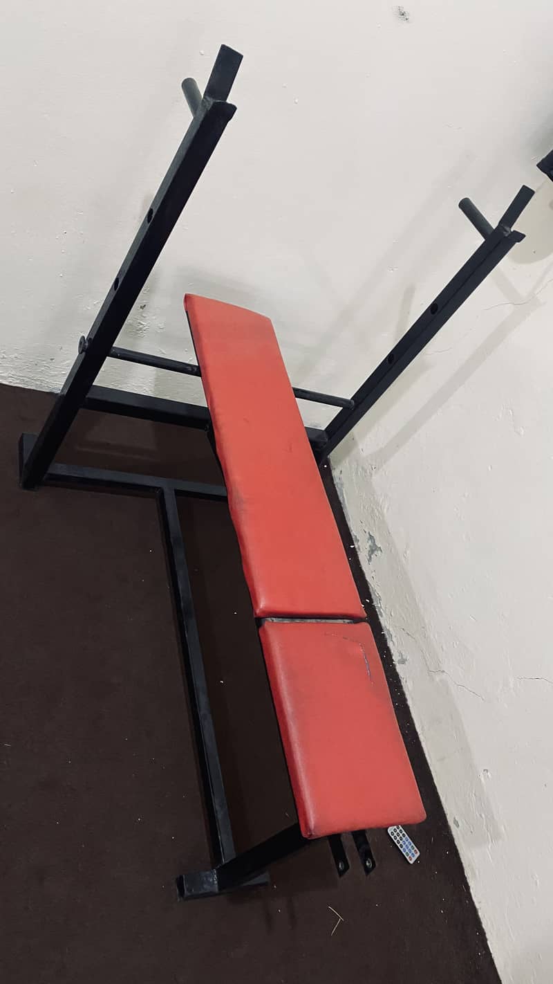 Bench press 2