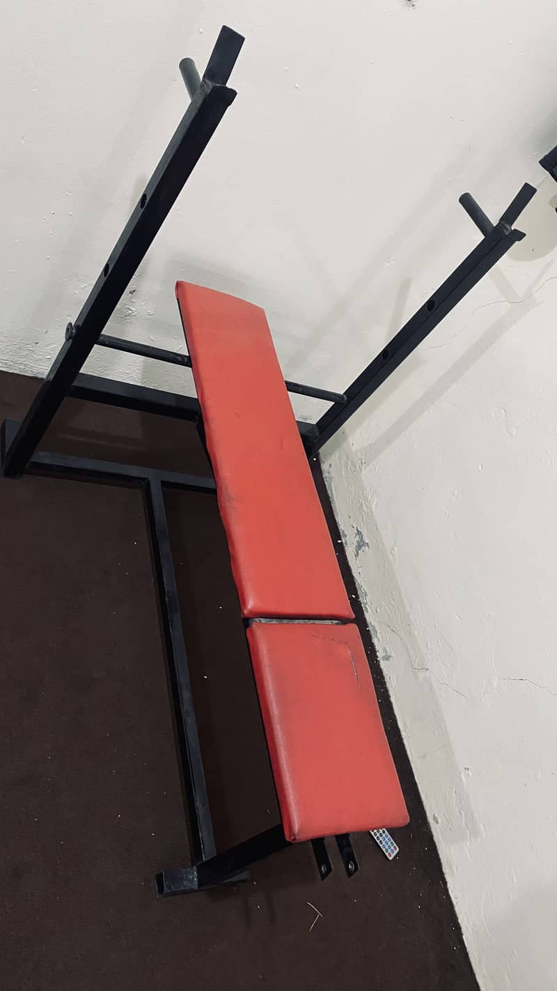 Bench press 3