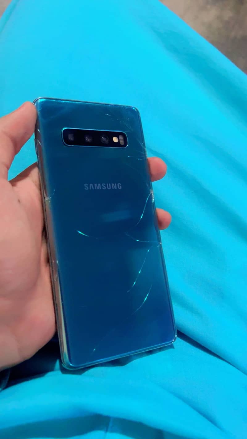 Samsung Mobile Note 10 Plus 1