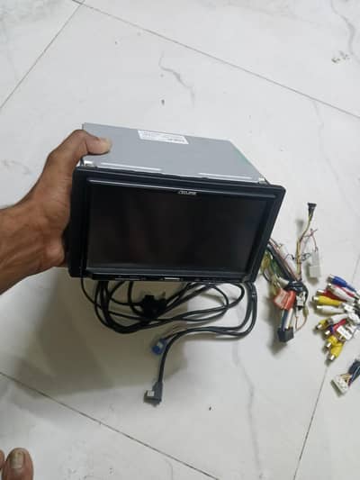 car LCD Bluetooth / car led / car led panel