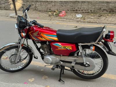 New 125 Honda for sale