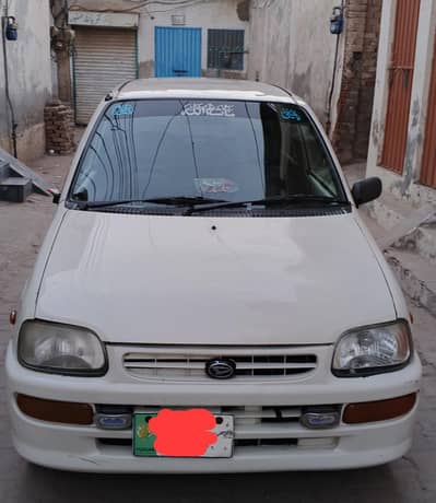 Daihatsu Cuore 2005