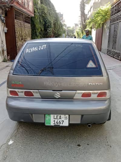 Cultus 2015 Euro2 OriginalCnditn Betrtn Santro,Alto,Mehran,Cuore,Civic