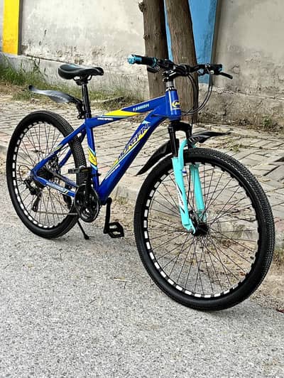 Morgan Cycle 26 inch 10/10 Condition MTB