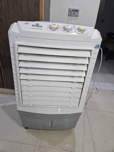 ​Sabro Room Air Cooler - Clean Condition & Heavy Cooling