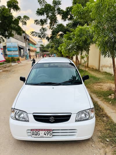 Suzuki Alto Vxr 2007