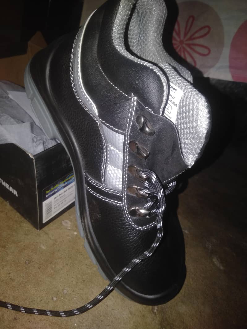 safety boot 1