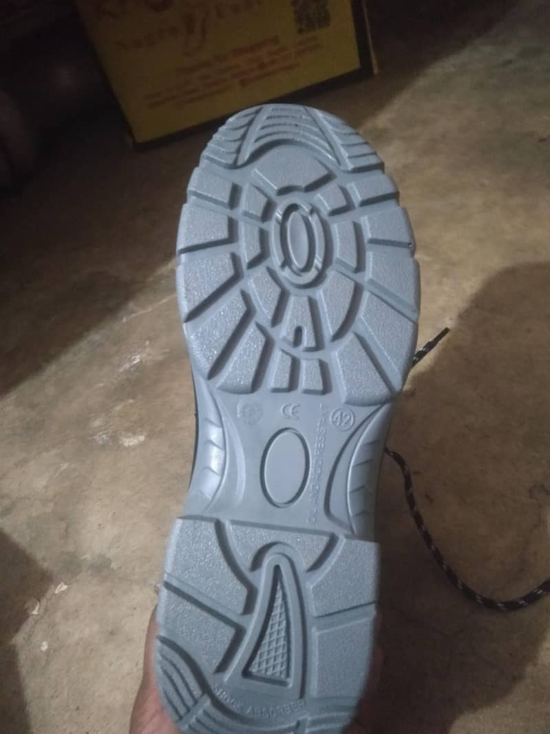 safety boot 5