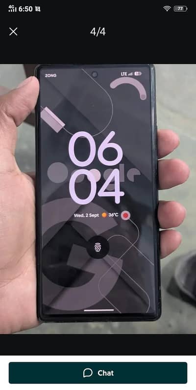 Google Pixel 6