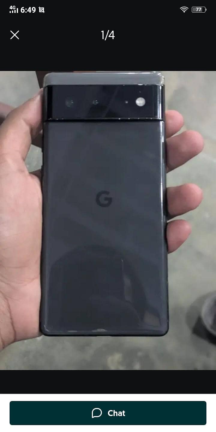 Google Pixel 6 1