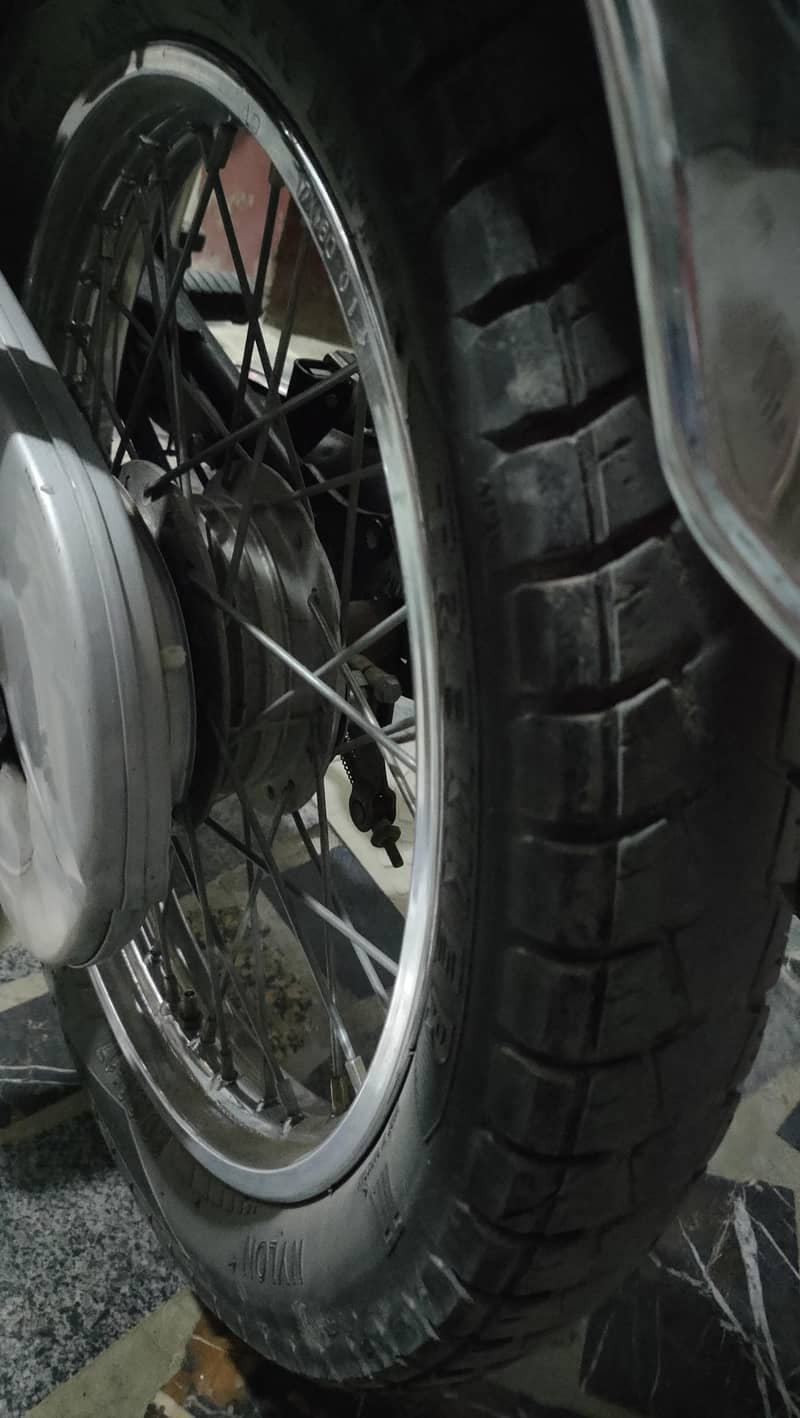 cg125 2017 model 10/10 4