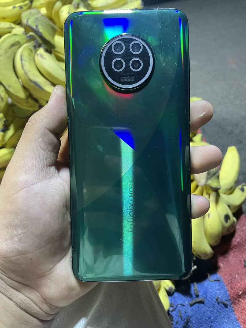 Infinix Note 7 0