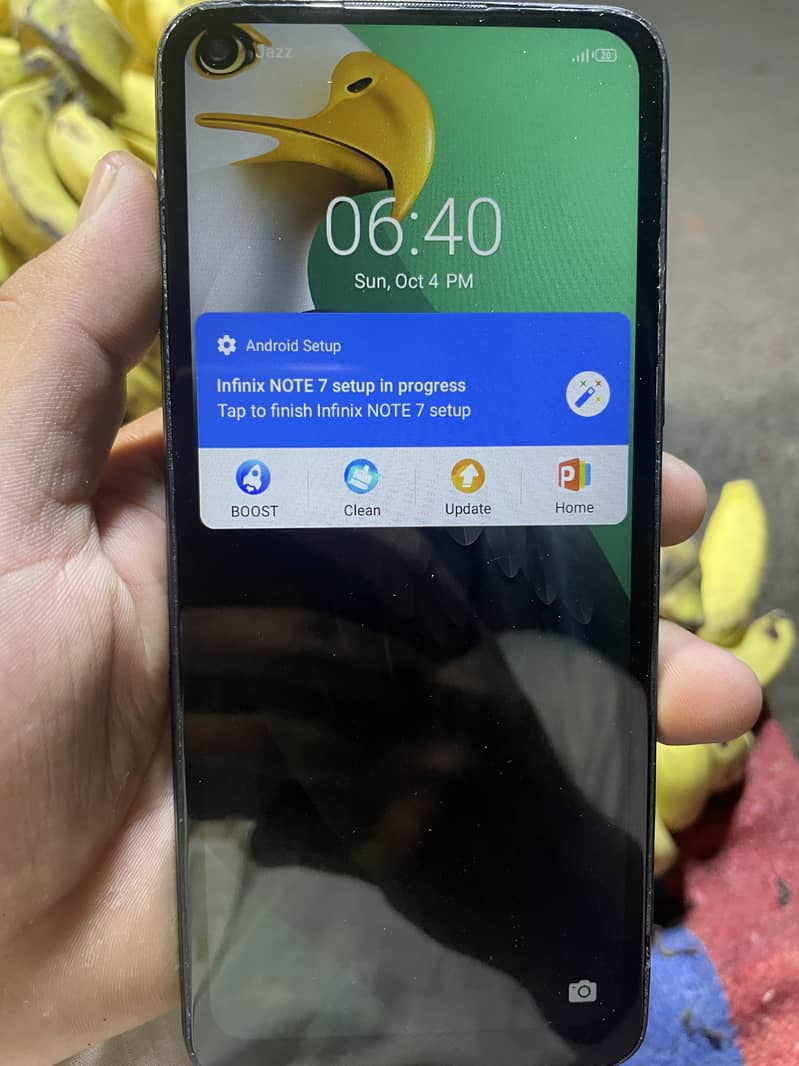 Infinix Note 7 4