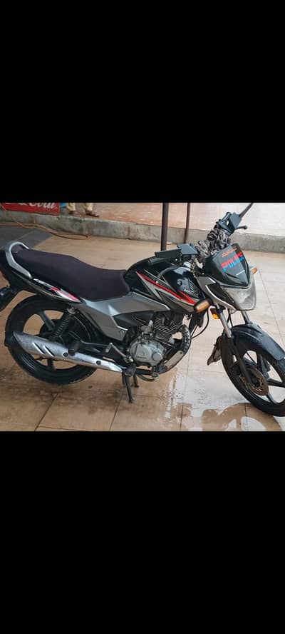 Honda CB125F