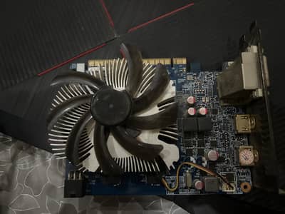 Nvidia 750ti used