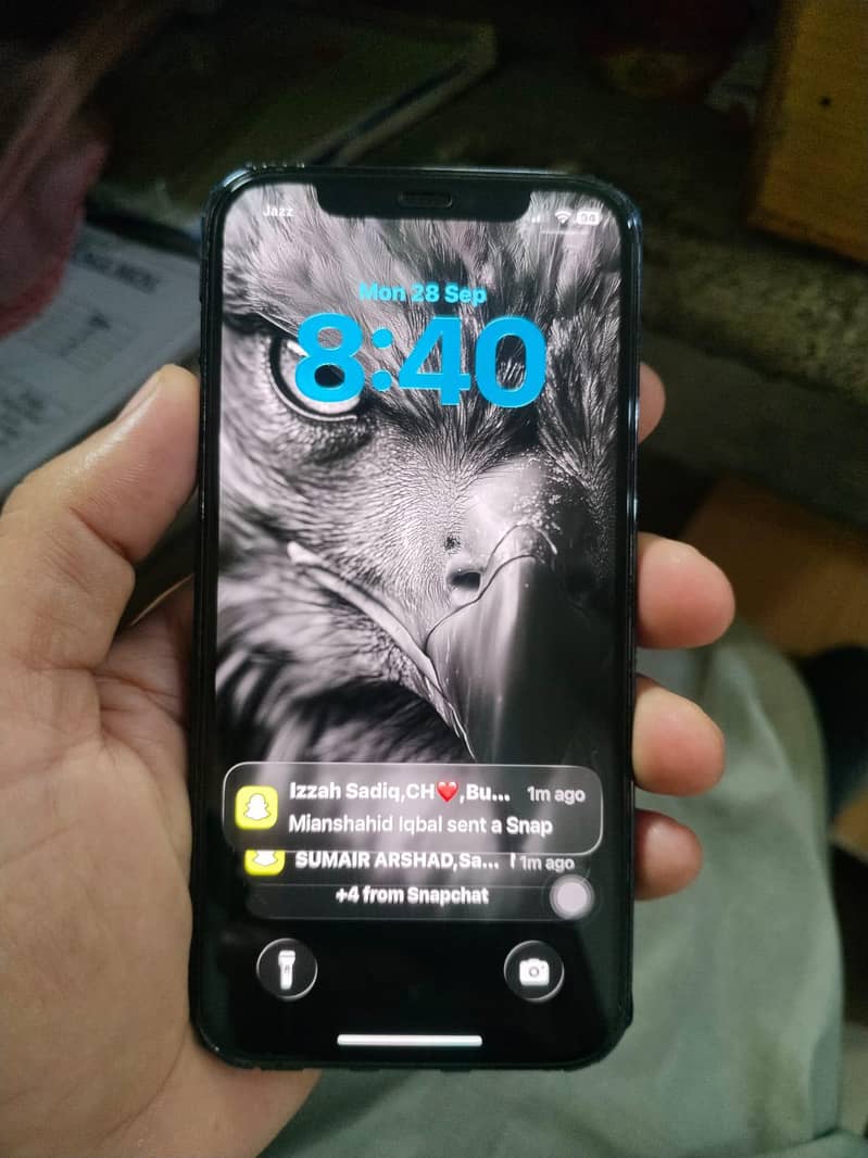 Apple iPhone 12 Pro 5